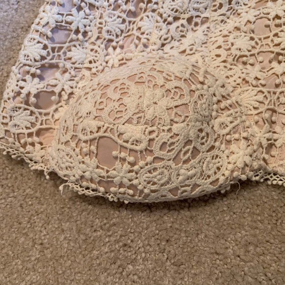 Anthropologie ‘Gathering Breeze’ Lace Dress by Lil - Picture 7 of 7